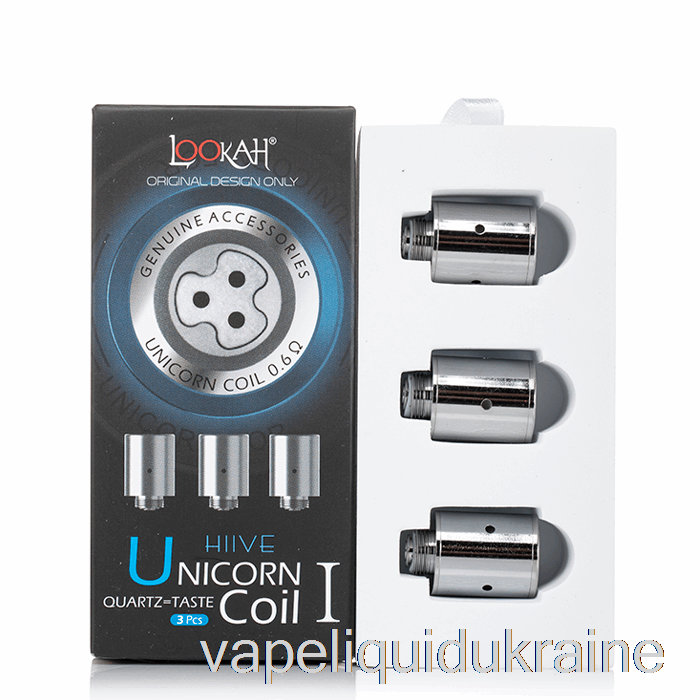 Vape Ukraine Lookah Unicorn Replacement Coils Unicorn Coil 1